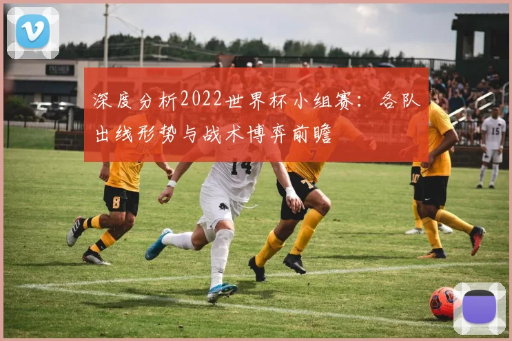 深度分析2022世界杯小组赛：各队出线形势与战术博弈前瞻