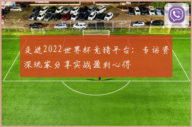 走进2022世界杯竞猜平台：专访资深玩家分享实战盈利心得